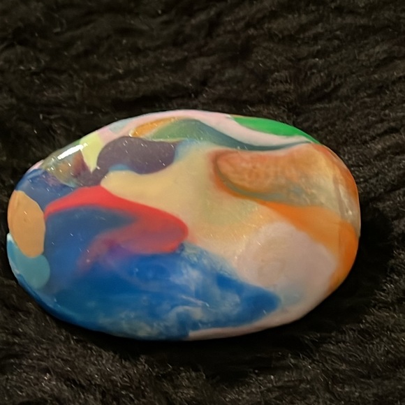 Impactful One of a Kind Handmade Rare Brooch/Pin/Pendant - Picture 15 of 17